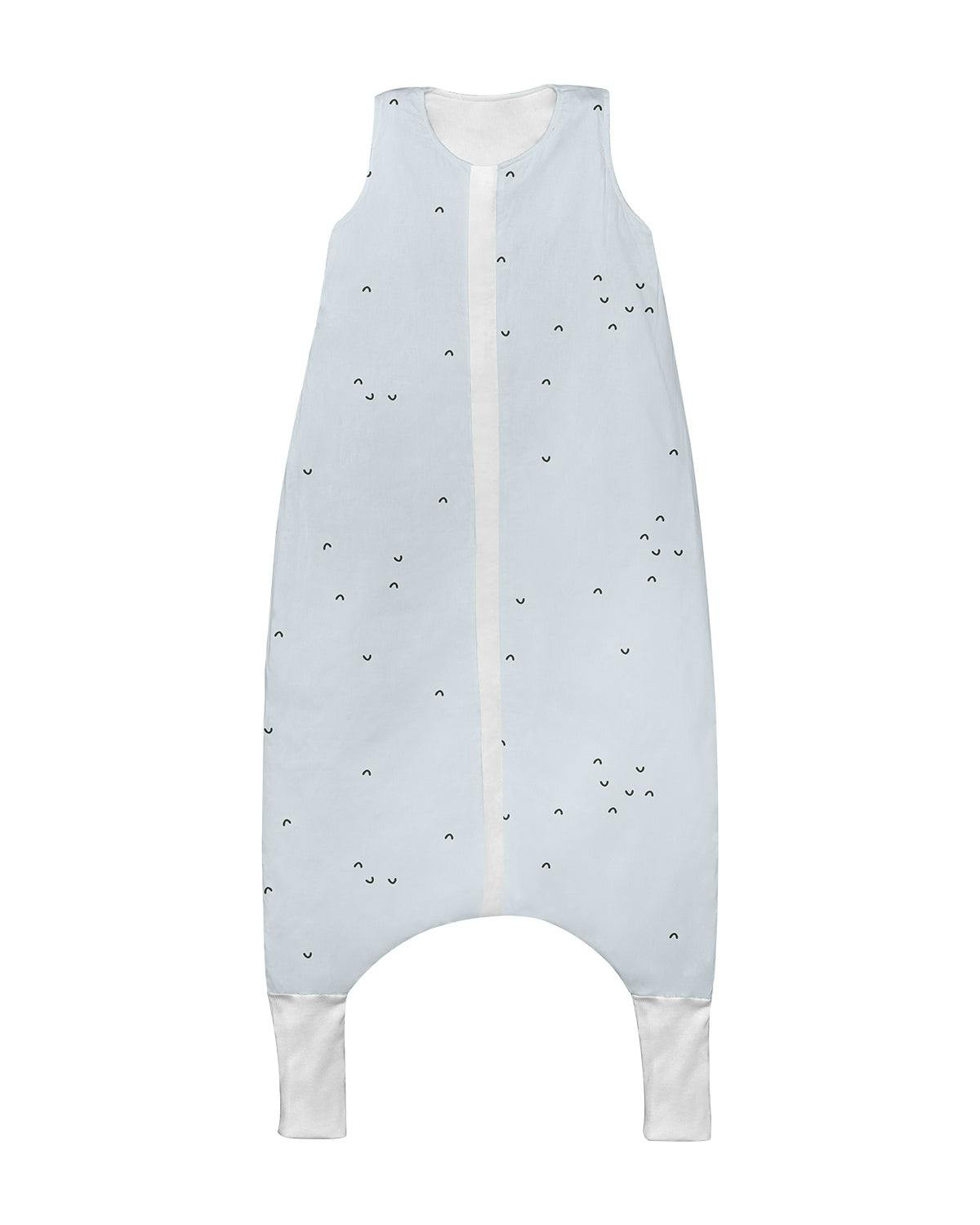 Saco de dormir Stripy Friends de invierno para 2-3 años