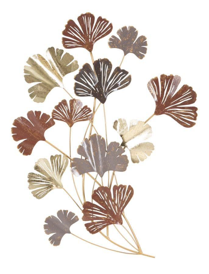 Panel decorativo metálico Windy
