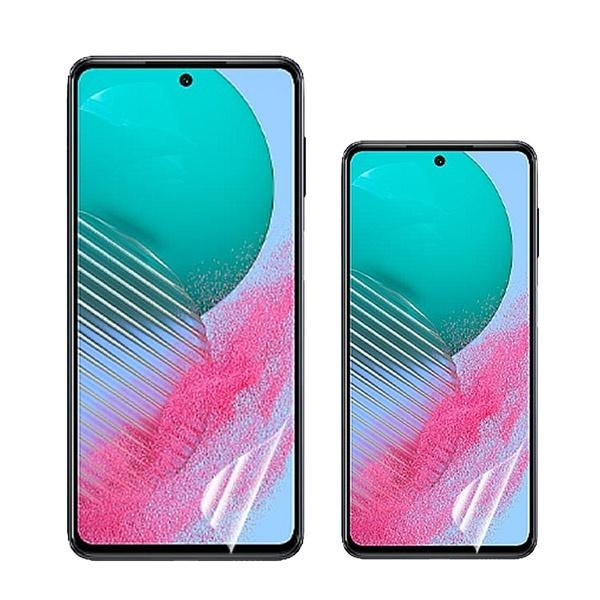 Protector Hidrogel Full Cover para Samsung Galaxy M55 - Pack de 2