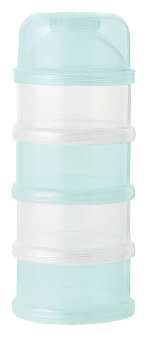 Powdered milk dispenser for baby