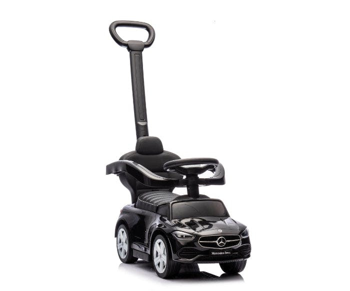 Ride on Milly Mally Mercedes C-Class Deluxe Black