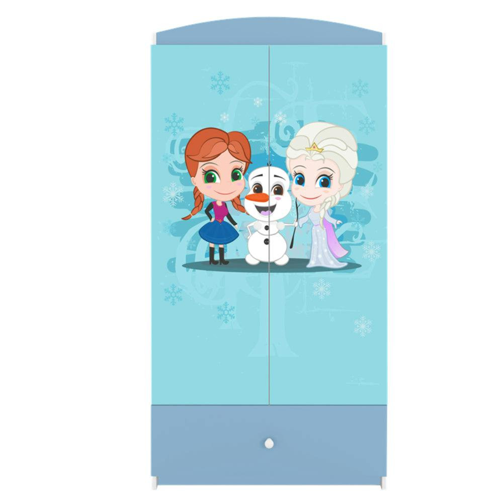 Armario BabyDreams Frozen Land Blue
