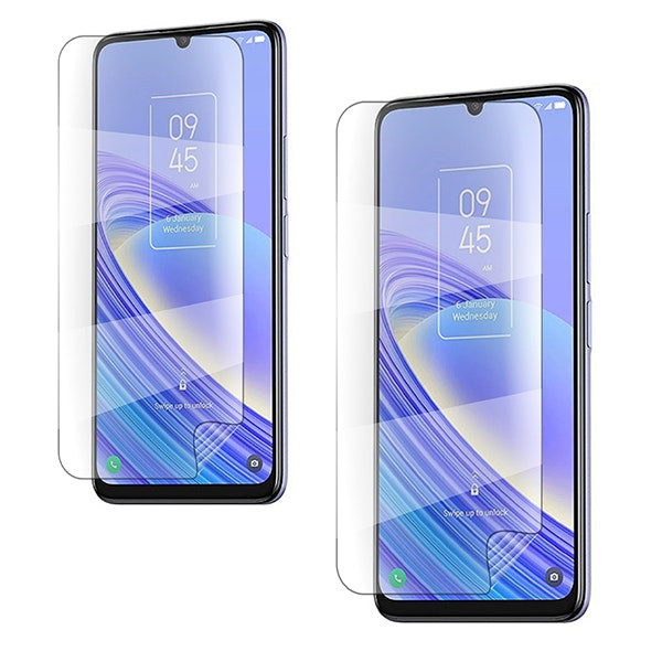 Pelicula Hydrogel Full Cover para TCL 40 SE (pack 2)