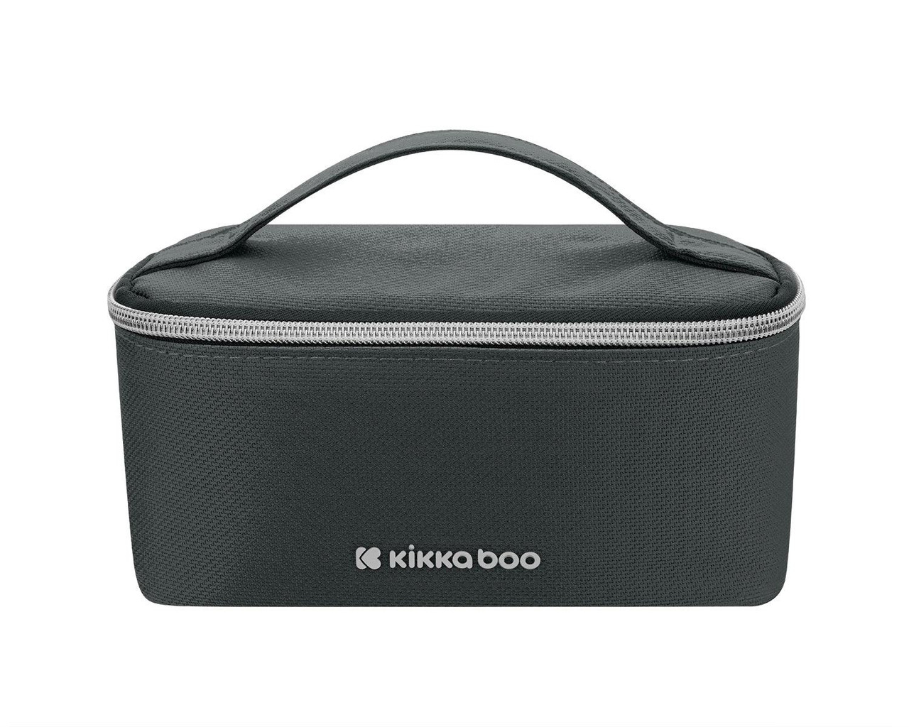 Foody thermal food bag grey dark