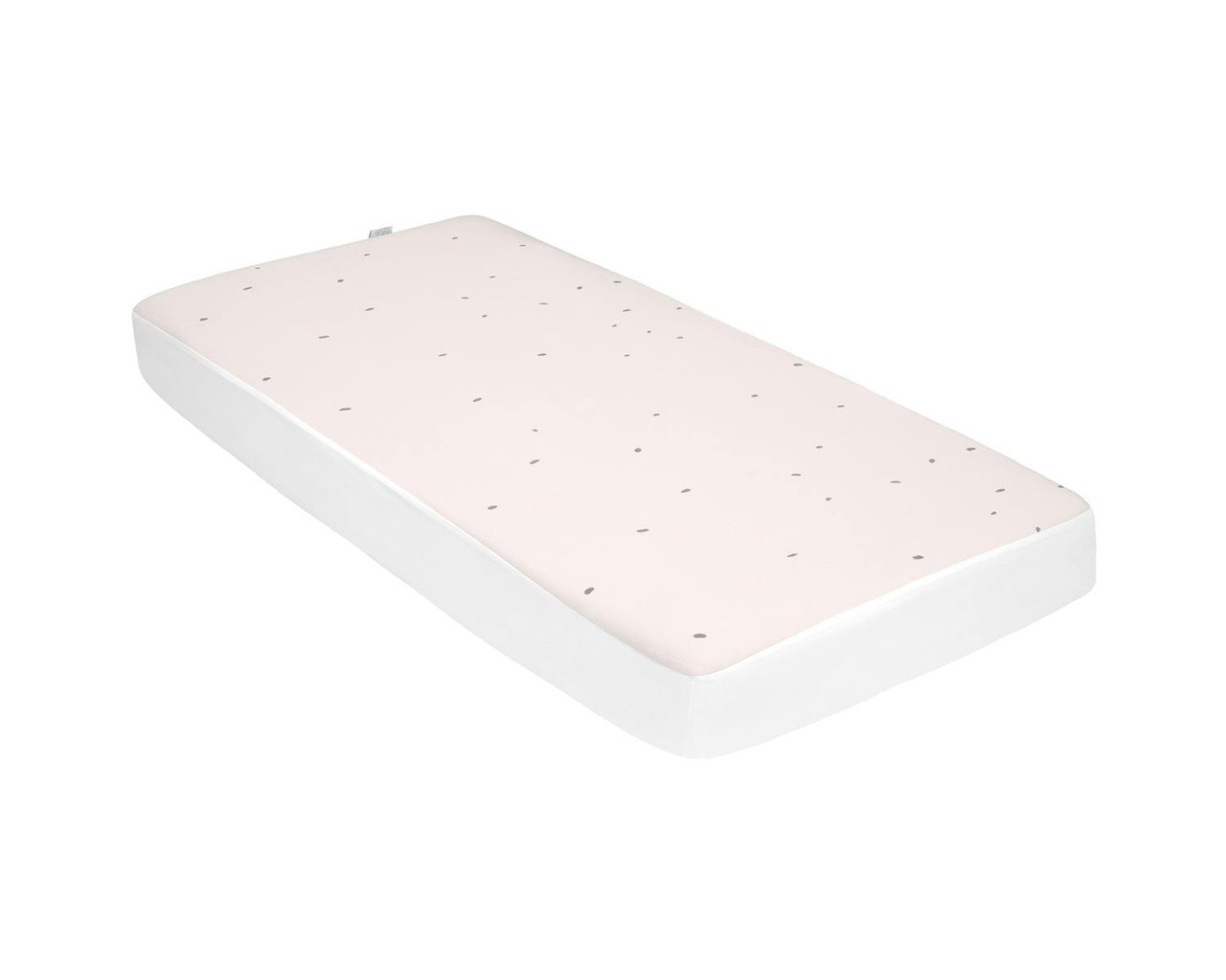 Elastic cotton jersey mattress protector Hedge-hugs