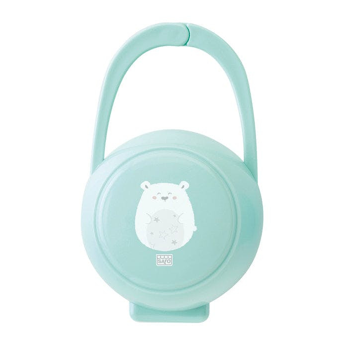 Caja porta-chupetes Aqua