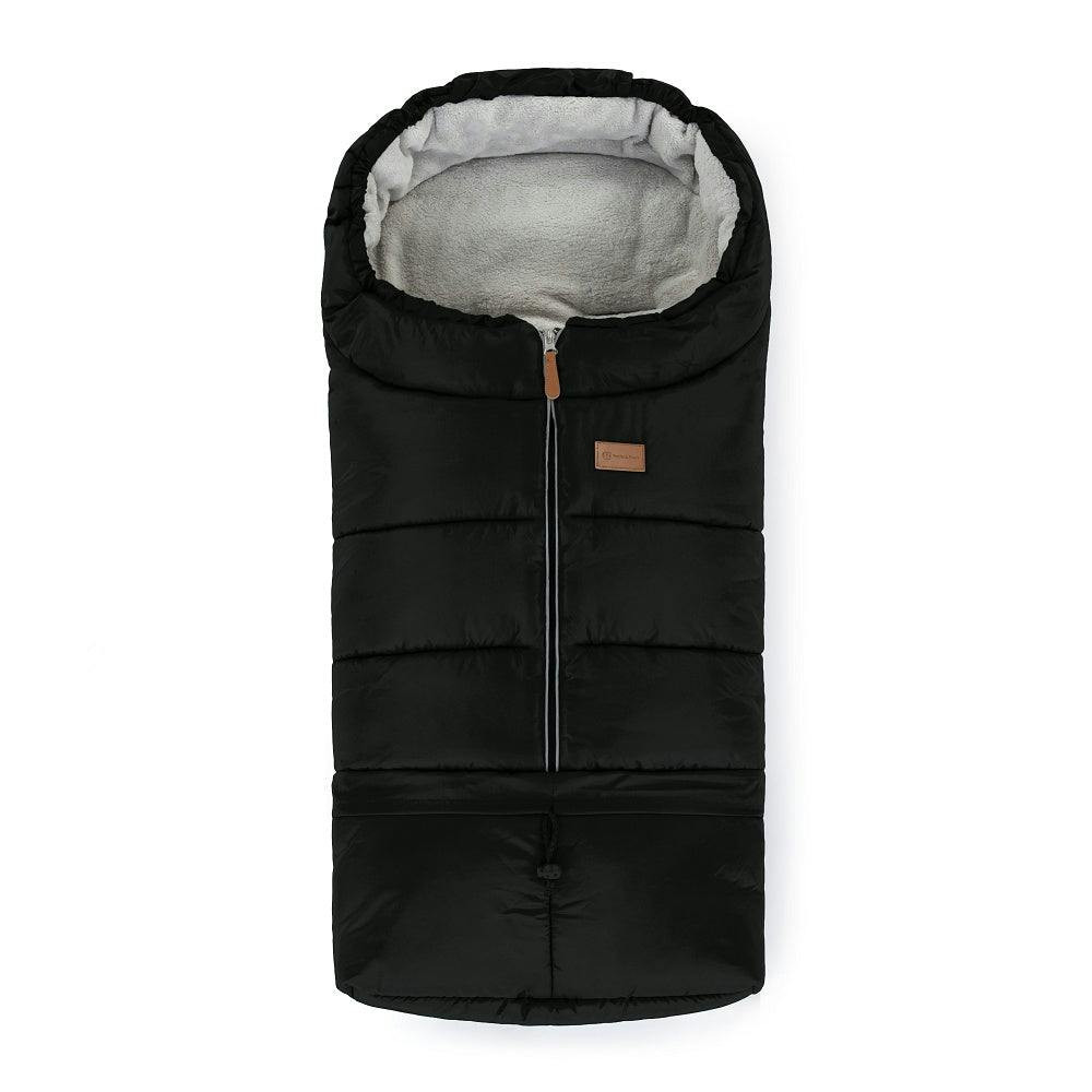 3-in-1 sleeping bag Jibot Ink Black