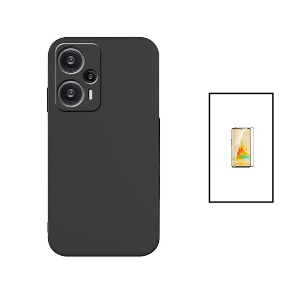 Fundas y Protector Full Cover para Xiaomi Poco F5