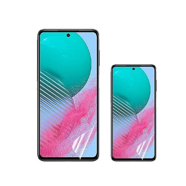 Hydrogel Full Cover Screen Protector for TCL 50 SE