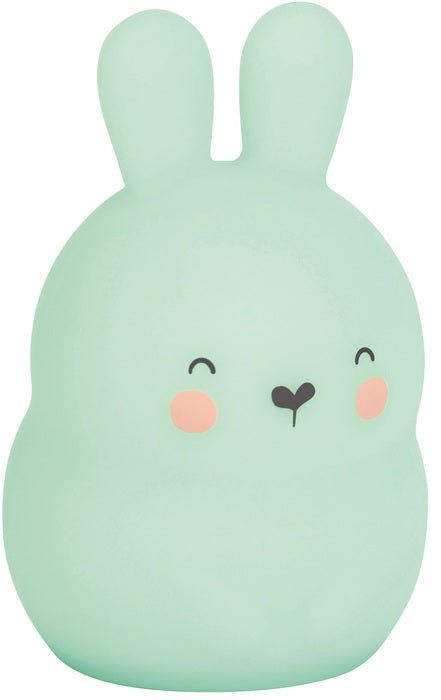 Luz de presencia Little Bunny hortelá