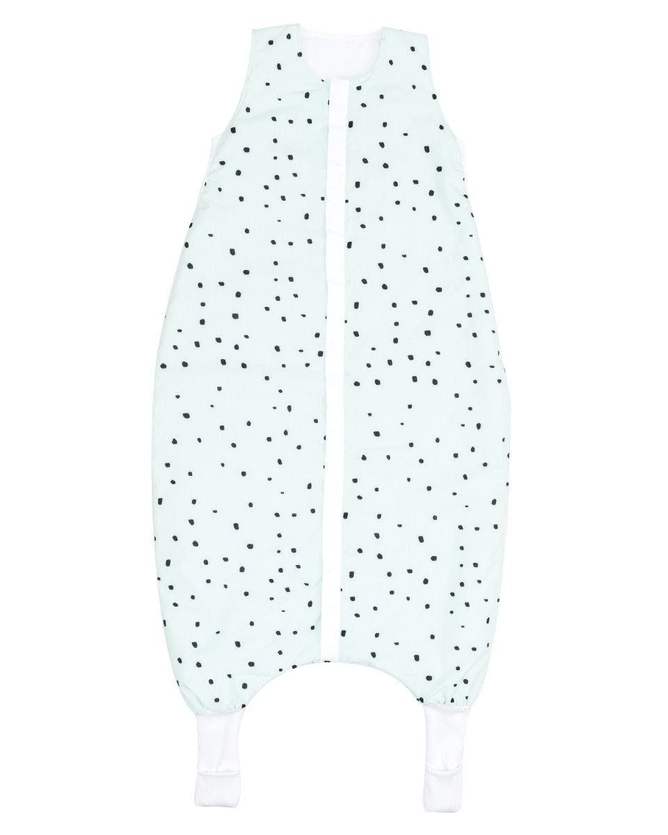 Saco de dormir Bear with Me Mint para niños 3-4 años