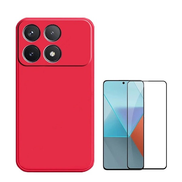 Cases and screen protector for Xiaomi Poco F6 Pro