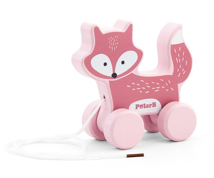 Raposa de puxar Viga