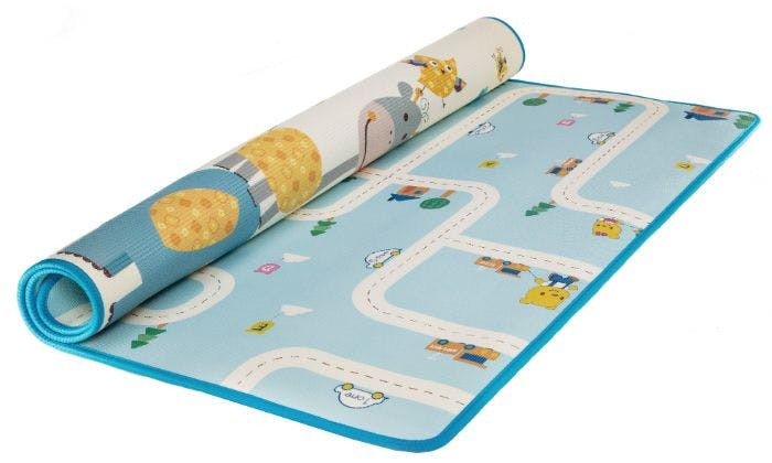 Play Maxi activity mat Village/Animals 200 x 180 cm