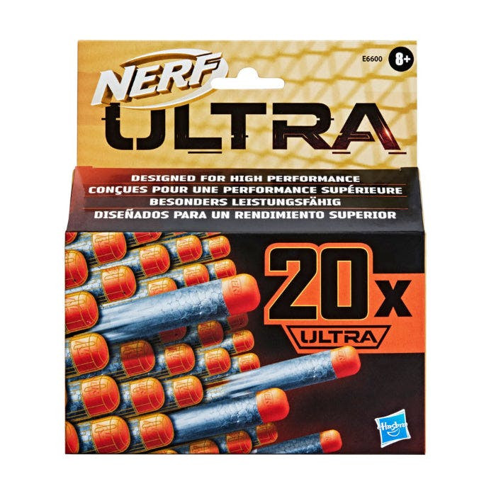 Ultra 20 Dardos