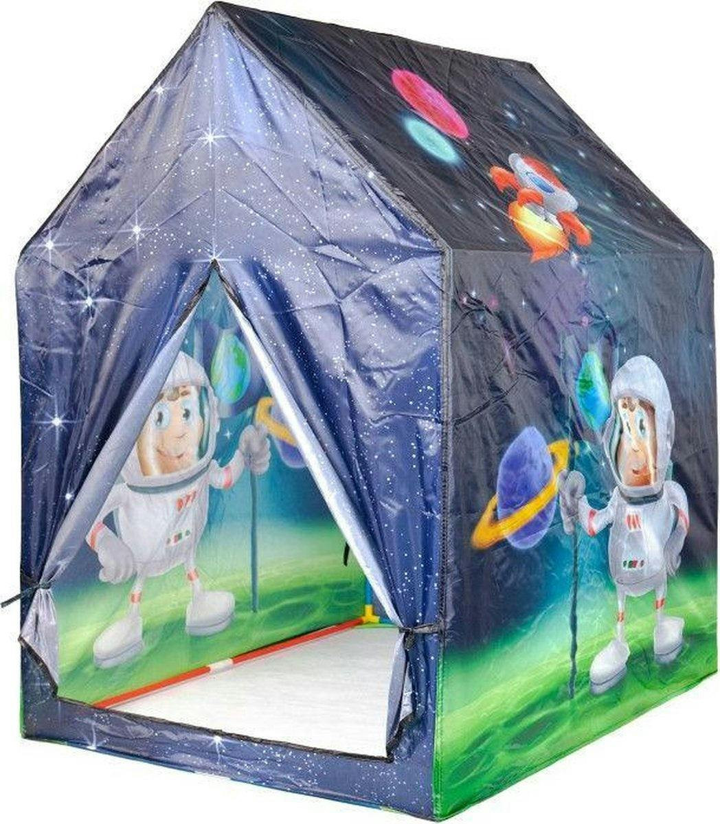 Tienda infantil astronauta 95x72x102 cm