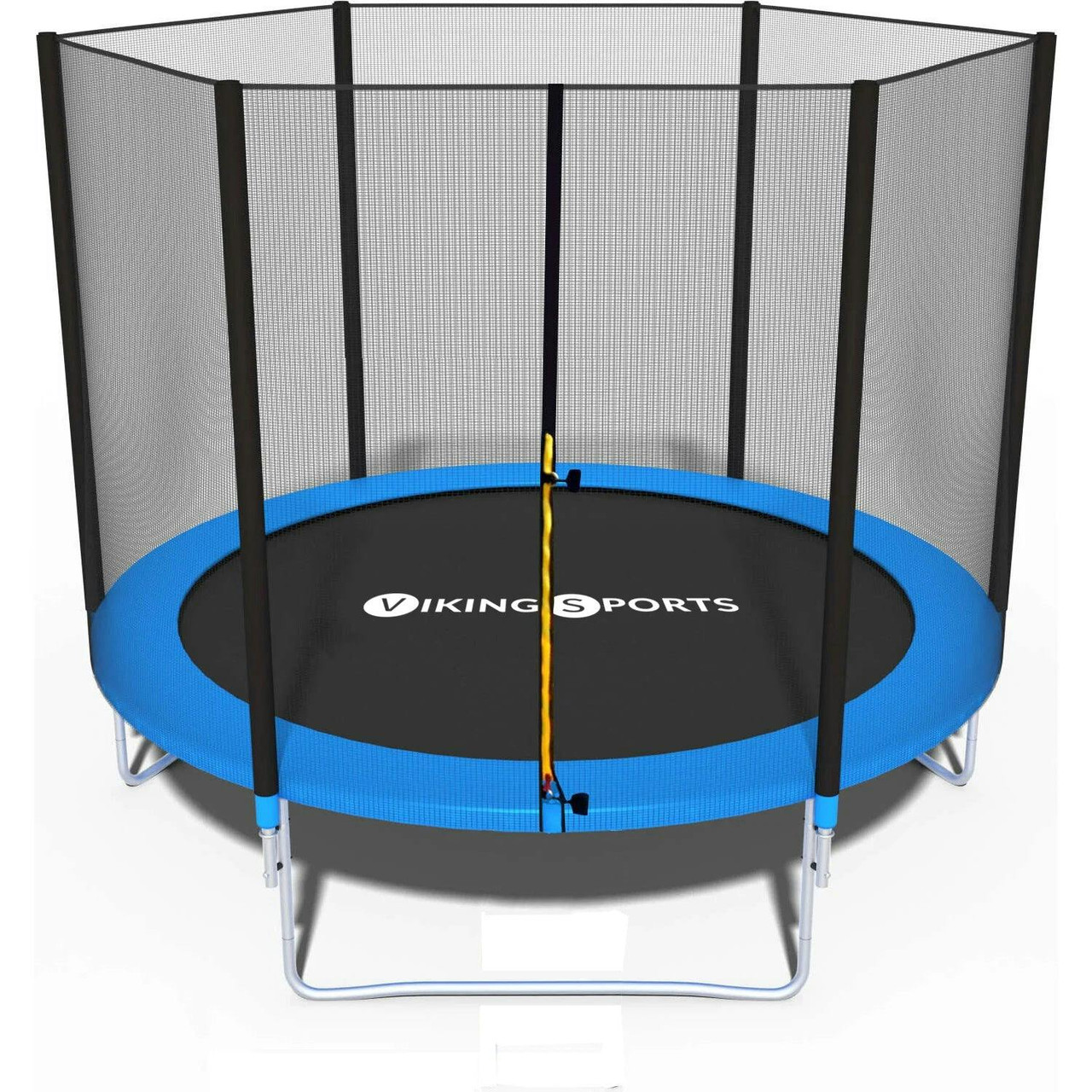 Trampolín 244 cm con red de seguridad