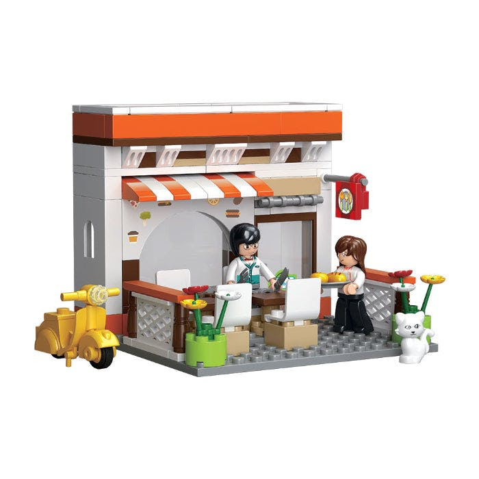 Town Restaurante 134 pcs