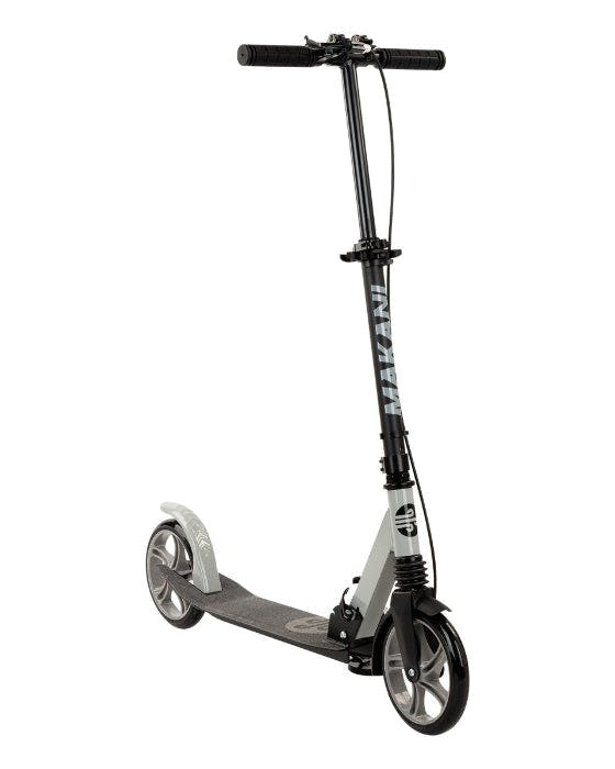 Patinete urbano de aluminio con ruedas PU y suspensión