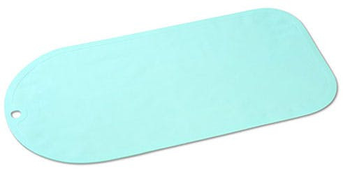 Alfombrilla de baño antideslizante para bebé Green