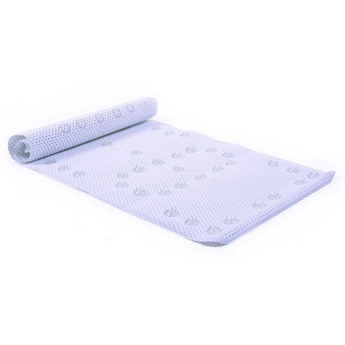 Alfombrilla de baño antideslizante Harry azul
