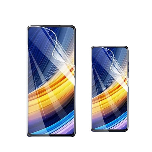 Protector Hydrogel Full Cover para Xiaomi Poco M6 Pro - Pack de 2