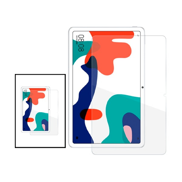 Tempered Glass Screen Protector Kit for Huawei MatePad 10.4