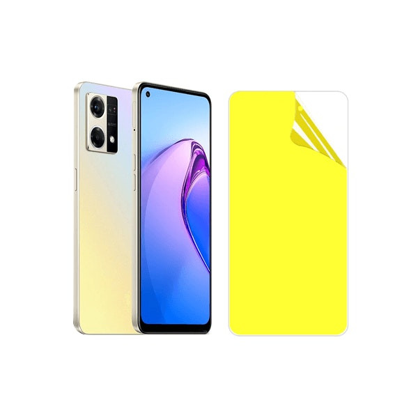 Película hydrogel full cover para Reno8 4G