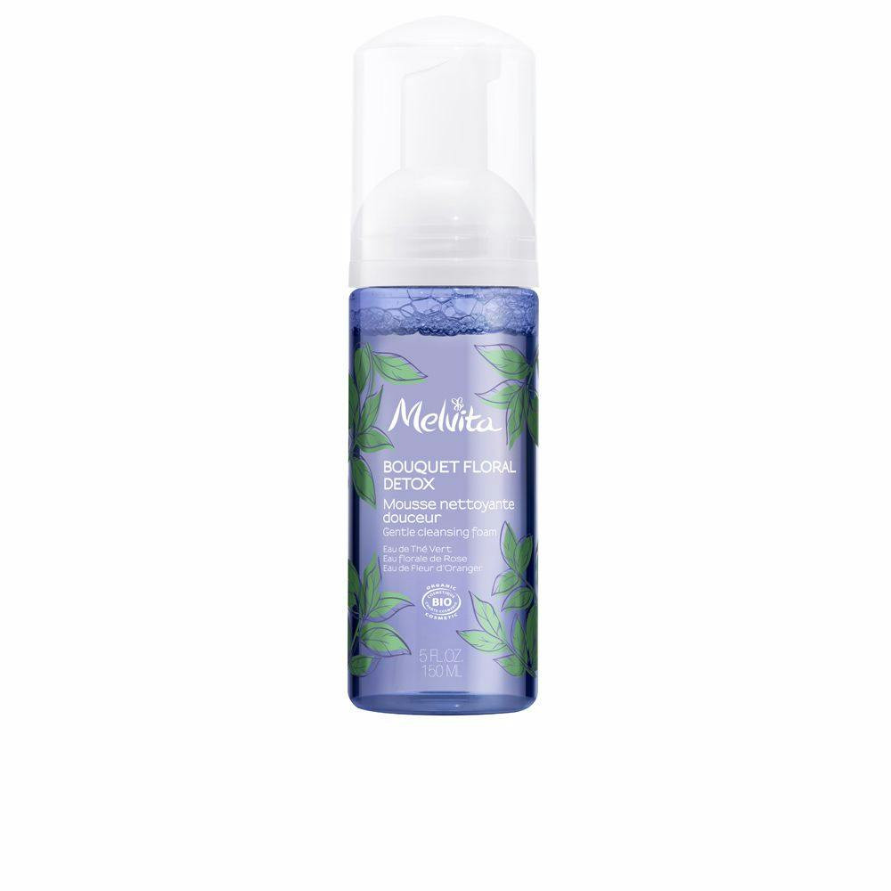 Espuma Limpiadora Suave Bouquet Floral Detox 150 ml