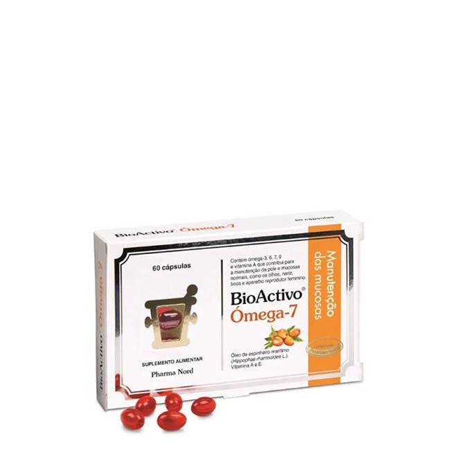 BioActive Omega-7 Capsules x60