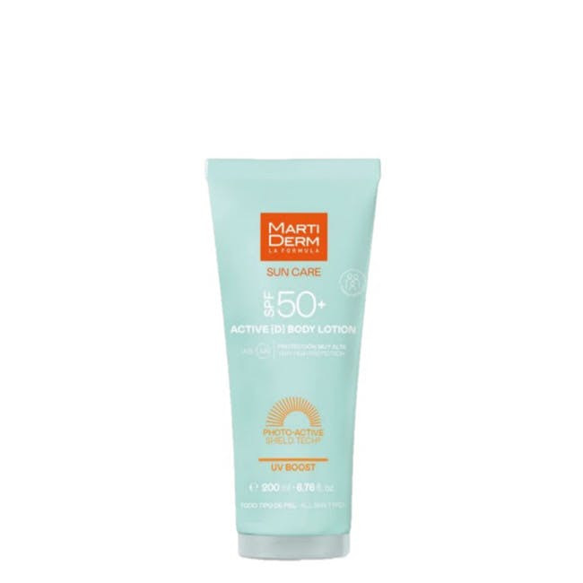 Protector solar corporal SPF50+ ActiveD 200 ml