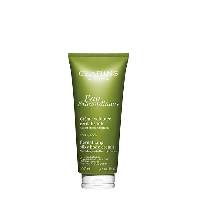 Clarins Eau Extraordinaire Revitalizing Silky Body Cream 200ml