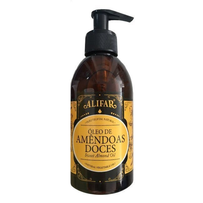 ALIFAR Sweet Almond Oil 250ml