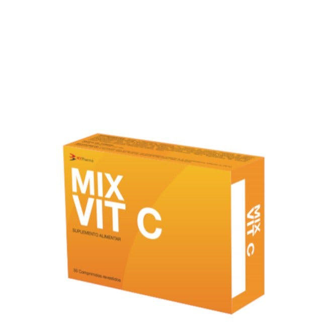 Comprimidos de vitamina C x30