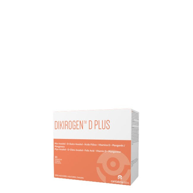 Dikirogen D Plus Sachets x30