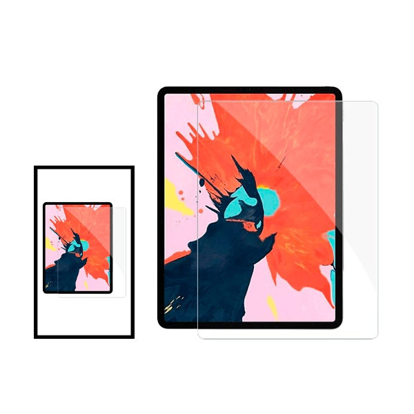 Protector de vidrio Full Cover para iPad Pro 11 2020