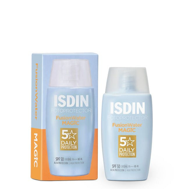 Isdin Fotoprotector Fusion Water SPF50 50ml