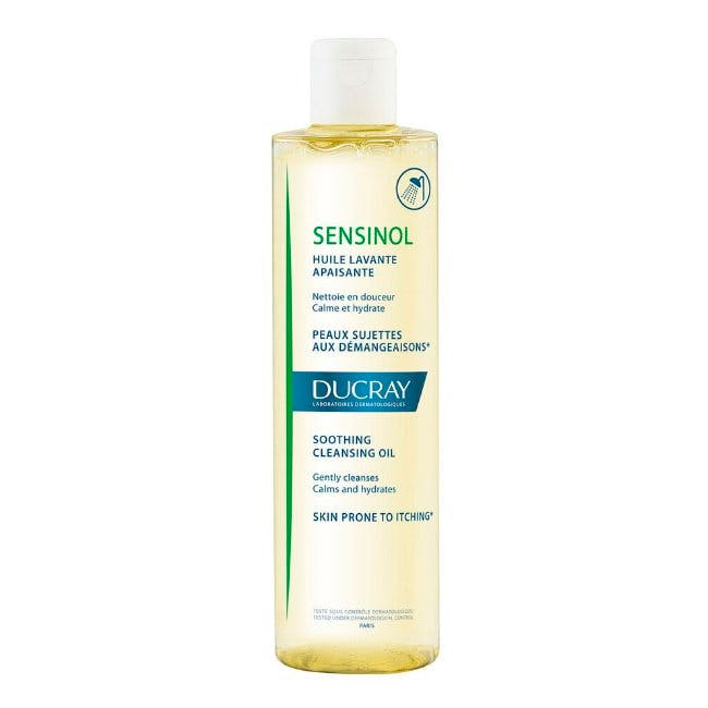 Ducray Sensinol Soothing Cleansing Oil 400ml