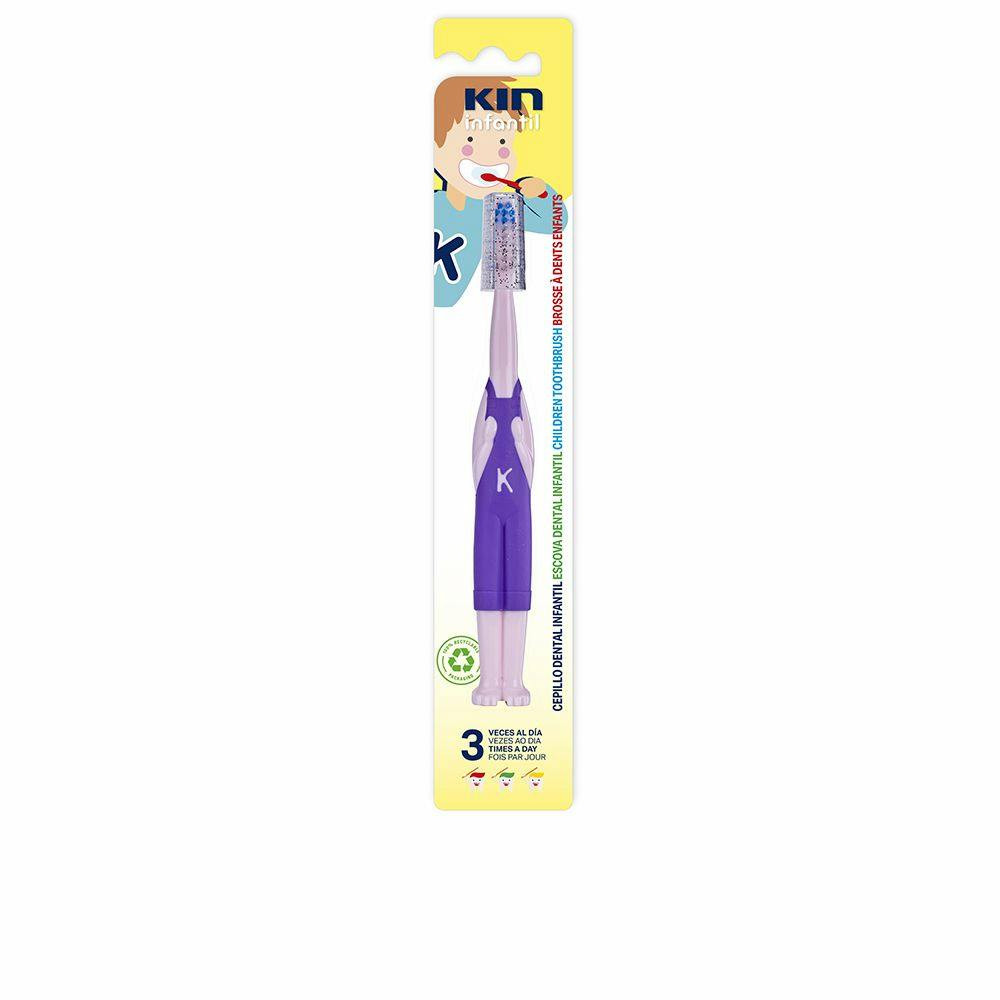 Cepillo de dientes infantil