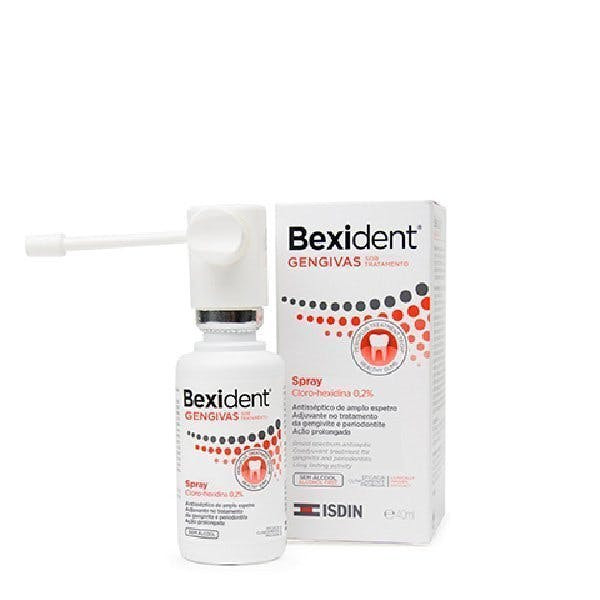 Isdin Bexident Gums Protective Gum Spray 40ml