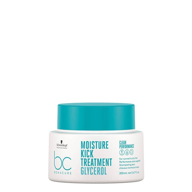 Schwarzkopf BC Moisture Kick Treatment 200ml