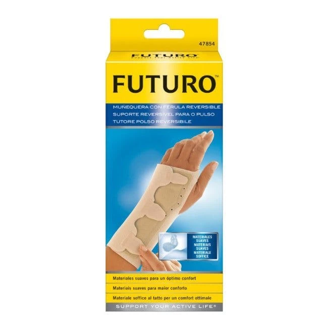 Reversible Wrist Support, size L, 1 pc