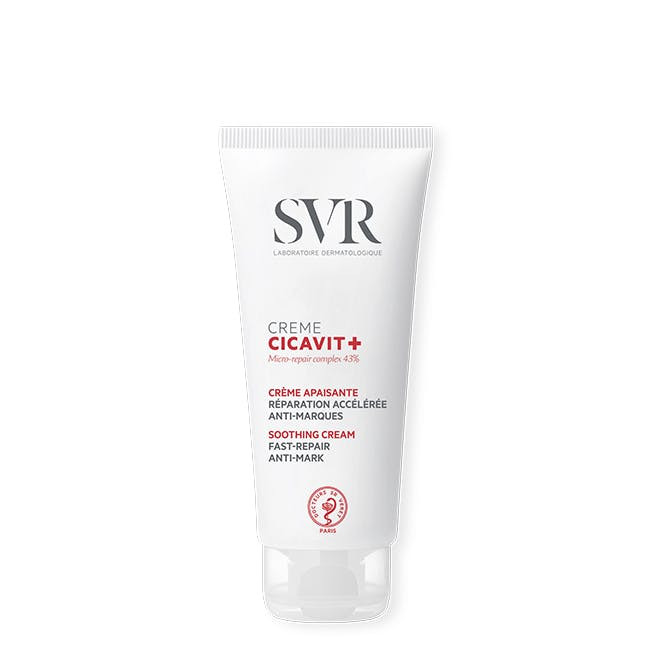 SVR Cicavit+ Soothing Fast-Repair Anti-Mark Cream 100ml