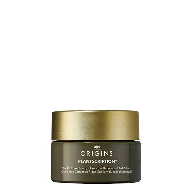 Plantscription Crema de Ojos Correctora de Arrugas