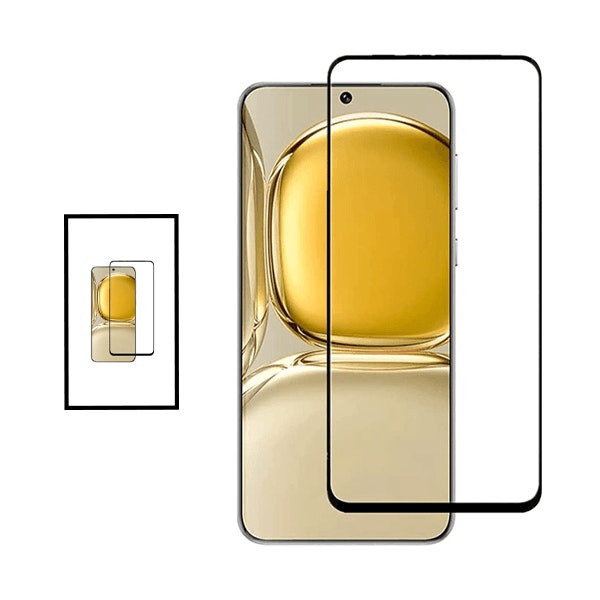 Vidrio templado Premium Full Cover Phonecare para Honor X9 5G