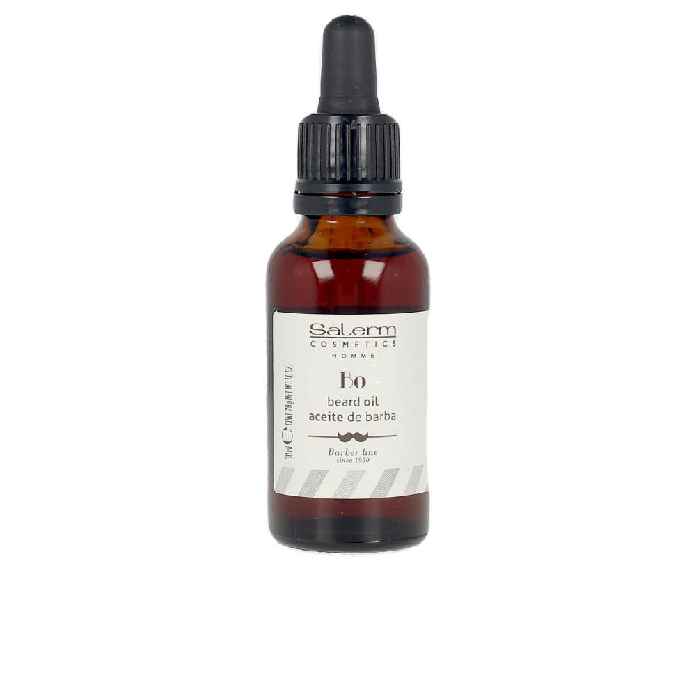 Beard oil