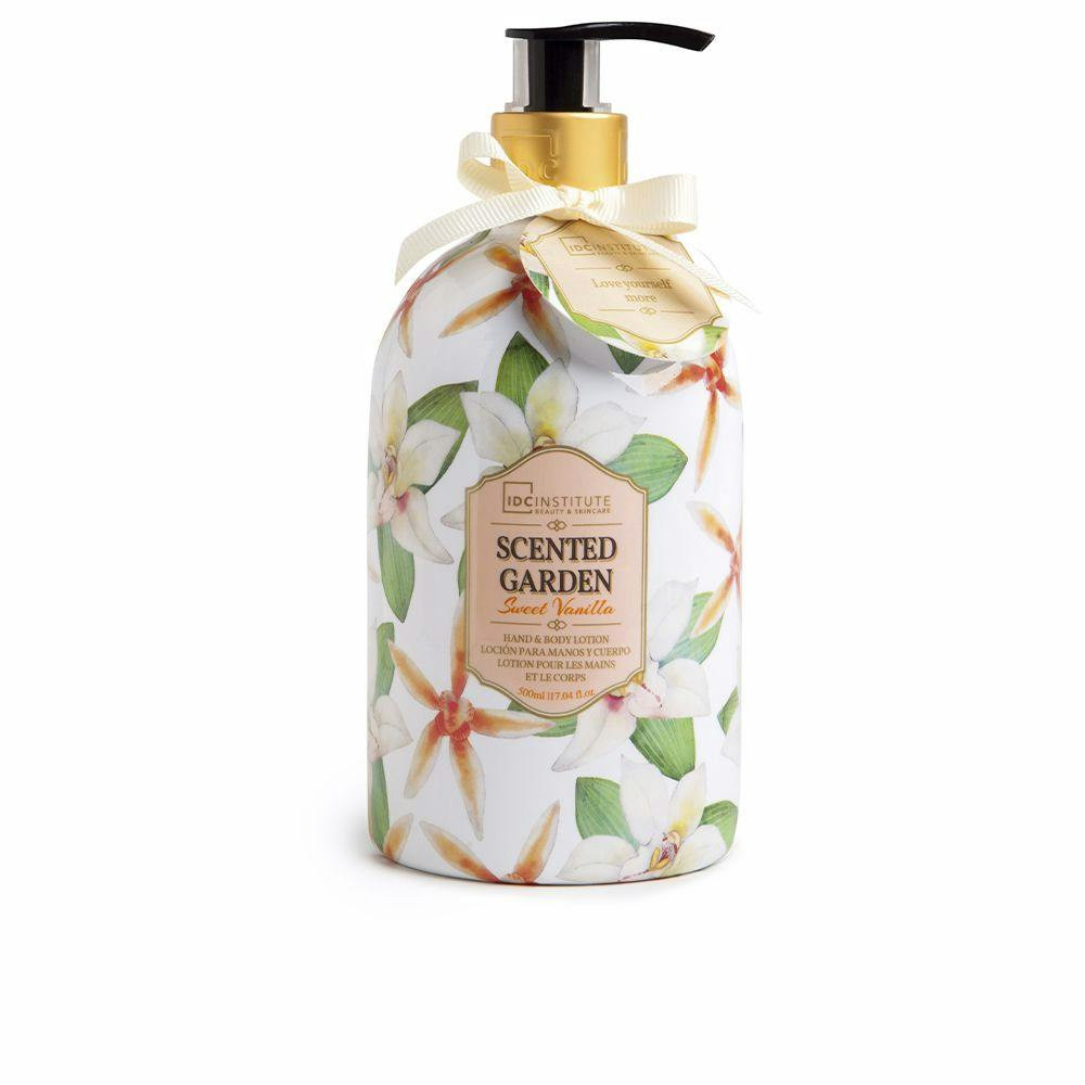 Loción manos y cuerpo Sweet Vanilla 500ml