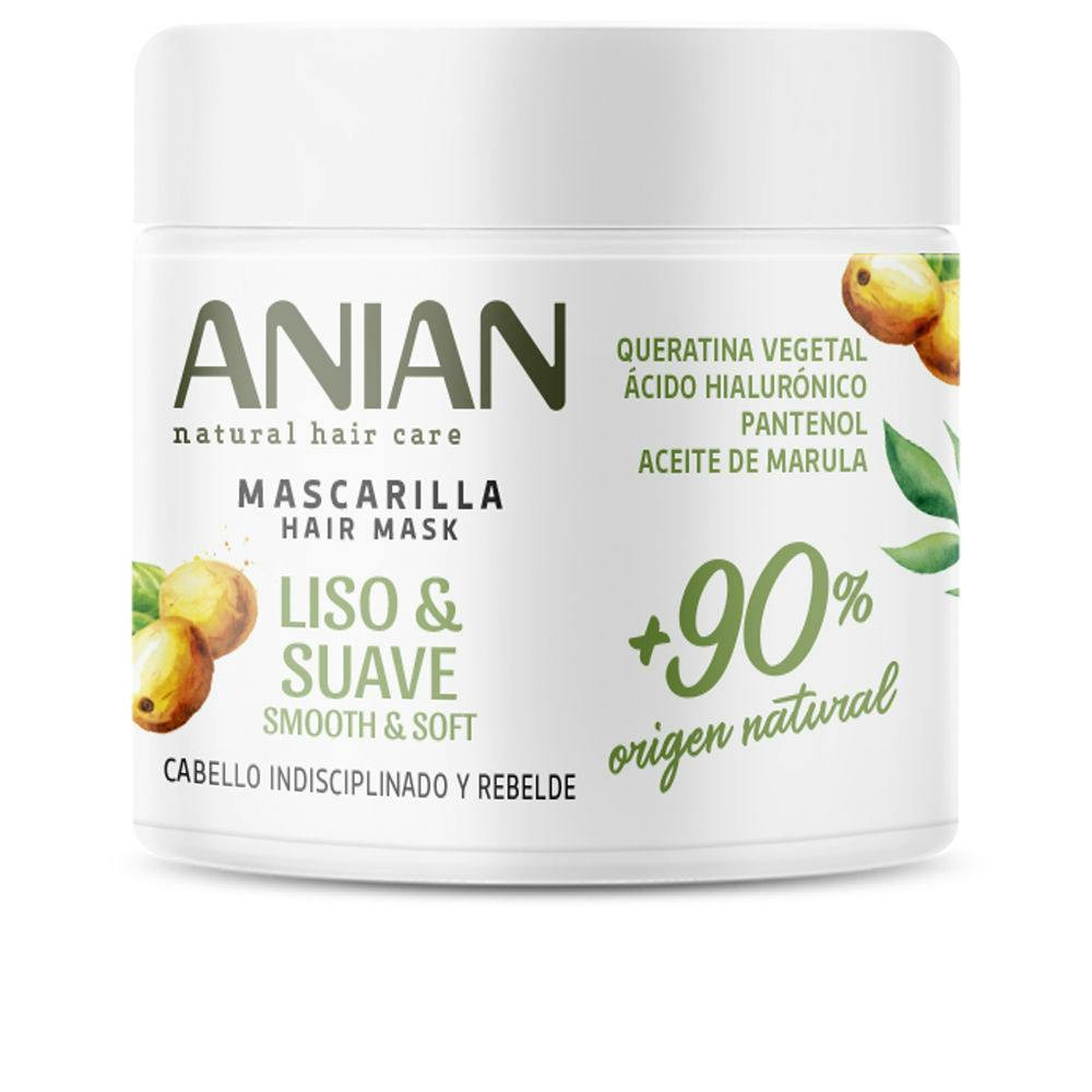 Anian Smooth And Soft Vegetable Keratin Hair Mask 350ml