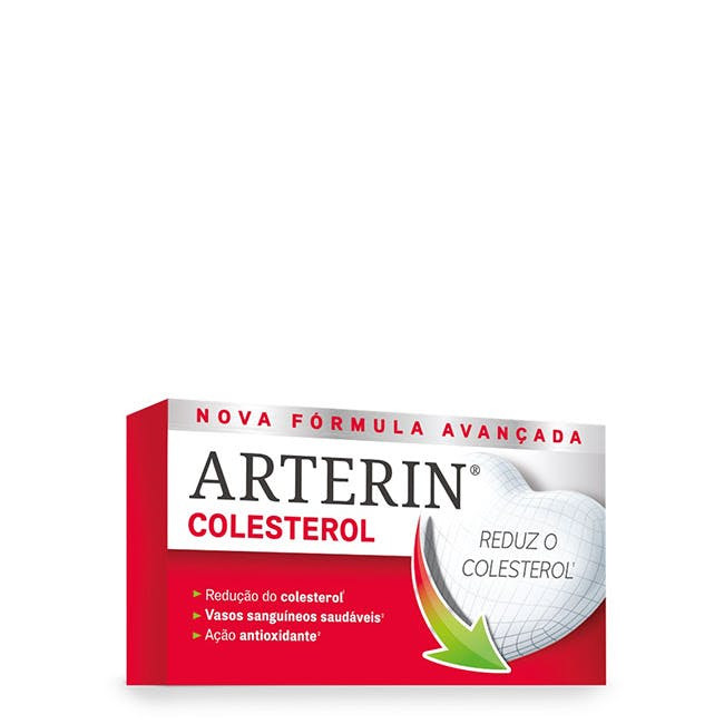Tabletas para colesterol x30