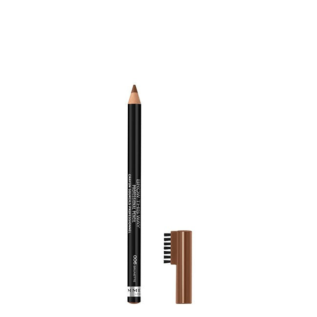 Lápiz de cejas Brow This Way Professional - Brunette